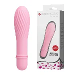 Вібратор - Pretty Love Solomon Vibrator Light Pink - мініатюра 1