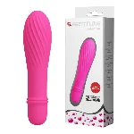 Вібратор - Pretty Love Solomon Vibrator Pink - мініатюра 1