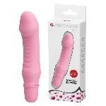 Вібратор - Pretty Love Stev Vibrator Light Pink - мініатюра 1