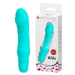 Вібратор - Pretty Love Stev Vibrator Blue - мініатюра 1