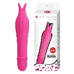 Вібратор - Pretty Love Edward Vibrator Pink - мініатюра 1