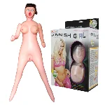 Секс лялька - Finnish Girl Love Doll - мініатюра 1