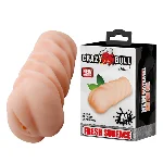 Мастурбатор - Crazy Bull Isabel Pocket Masturbator - мініатюра 1