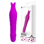 Вібратор - Pretty Love Jeffrey Vibrator Purple - мініатюра 1