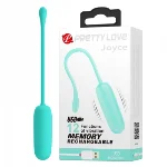 Віброяйце - Pretty Love Joyce Vibrating Egg Mint - мініатюра 1