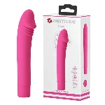 Вібратор - Pretty Love Pixie Vibrator Pink - мініатюра 1