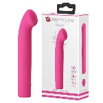 Вібратор - Pretty Love Bogey Vibrator Pink - мініатюра 1