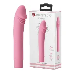 Вібратор - Pretty Love Polevick Vibrator Light Pink - мініатюра 1