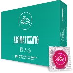 Презервативи - Aromatizzato (Flavoured), 144 шт. - мініатюра 1
