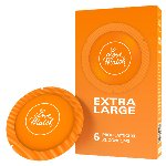 Презервативи - Extra Large, 6 шт. - мініатюра 1