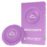 Презервативи - Resistente (Strong), 6 шт. - мініатюра 1