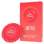 Презервативи - Sottile (Thin), 6 шт. - мініатюра 1