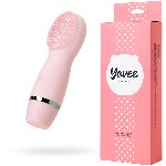 Масажер для обличчя Yovee Gummy Peach, рожевий - мініатюра 1