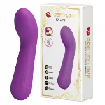 Вібратор - Pretty Love Faun Vibrator Purple - мініатюра 1