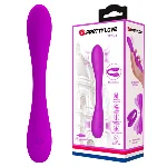Вібратор - Pretty Love Yedda Stimulator Purple - мініатюра 1