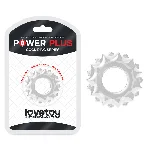 Ерекційне кільце - Power Plus Cockring 1 Clear - мініатюра 1
