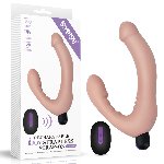 Страпон - IJOY Rechargeable Strapless Strap-On Remote Controlled - мініатюра 1