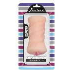 Мастурбатор - X-Basic Pocket Pussy - мініатюра 1