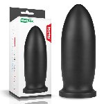 Анальна пробка - King-Sized Anal Bomber 9" (пошкоджена упаковка) - мініатюра 1