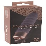 Вібратор - Elegant Series Diamond Vibe - мініатюра 1
