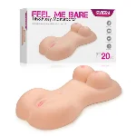 Мастурбатор - Feel Me Bare Tits&Pussy Masturbator - мініатюра 1