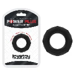 Ерекційне кільце - Power Plus Cockring 4 Black - мініатюра 1