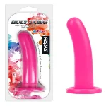 Фалоімітатор - Holy Dong Medium 5.5" Pink - мініатюра 1