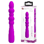 Вібратор - Pretty Love Monroe Vibrator Purple - мініатюра 1
