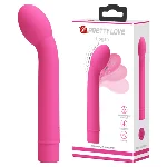 Вібратор - Pretty Love Logan Vibrator Pink - мініатюра 1
