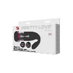 Мастурбатор - Pretty Love Breton Masturbator(4×AAA) - мініатюра 1