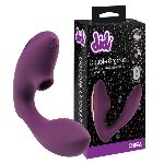 Вібратор - Didi Double Orgasm - мініатюра 1