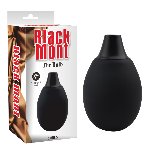 Груша для анального душу - Black Mont The Bulb - мініатюра 1