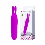 Вібратор - Pretty Love Boyce Vibrator Purple - мініатюра 1