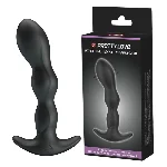 Анальна пробка - Pretty Love Special Anal Massager Black - мініатюра 1