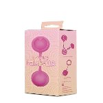 Вагінальні кульки - Vibrating Bell Balls - мініатюра 1