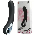 Вібратор - Pretty Love Alston Vibrator Black - мініатюра 1