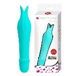 Вібратор - Pretty Love Edward Vibrator Blue - мініатюра 1