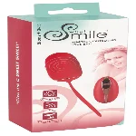 Віброяйце - Sweet Smile Remote Controlled Love Ball - мініатюра 1