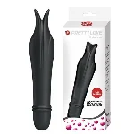 Вібратор - Pretty Love Edward Vibrator Black - мініатюра 1