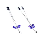 Затискачі для сосків - Fetish Boss Series Exclusive Nipple Clamps No.6 - мініатюра 1