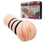 Мастурбатор - Crazy Bull Julia Pocket Pussy - мініатюра 1