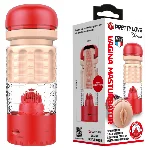 Мастурбатор - Pretty Love Theresa Vagina Masturbator - мініатюра 1