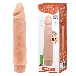 Вібратор - Barbara Dwarf Vibrator 8,3" Flesh - мініатюра 1