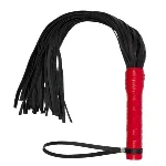 Флогер Premium Leather Flogger Red - мініатюра 1