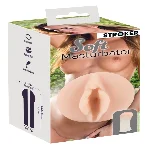 Мастурбатор - Stroker Soft Masturbator - мініатюра 1