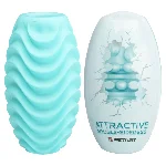 Мастурбатор - Pretty Love Attractive Double-Sided Egg - мініатюра 1