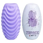 Мастурбатор - Pretty Love Romantic Double-Sided Egg - мініатюра 1
