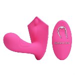 Вібратор - Pretty Love Walker G-Spot Vibrator Pink - мініатюра 1