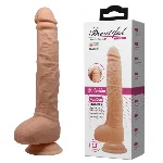 Фалоімітатор - Beautiful Encounter Dick Dildo Flesh - мініатюра 1