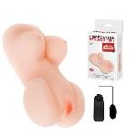 Мастурбатор - Temptation Passion Lady Vibrating Masturbator - мініатюра 1